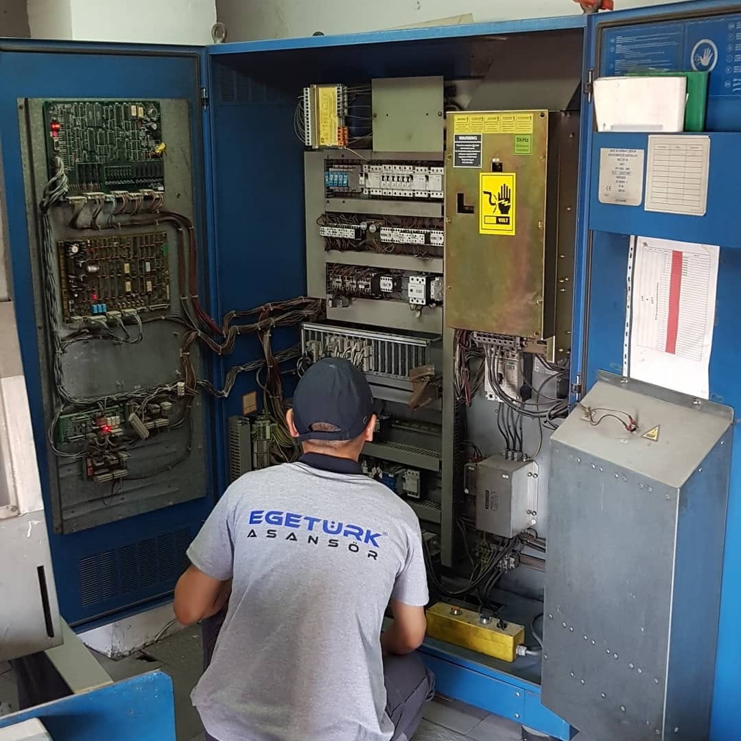 İzmir Asansör Firmaları Instagram