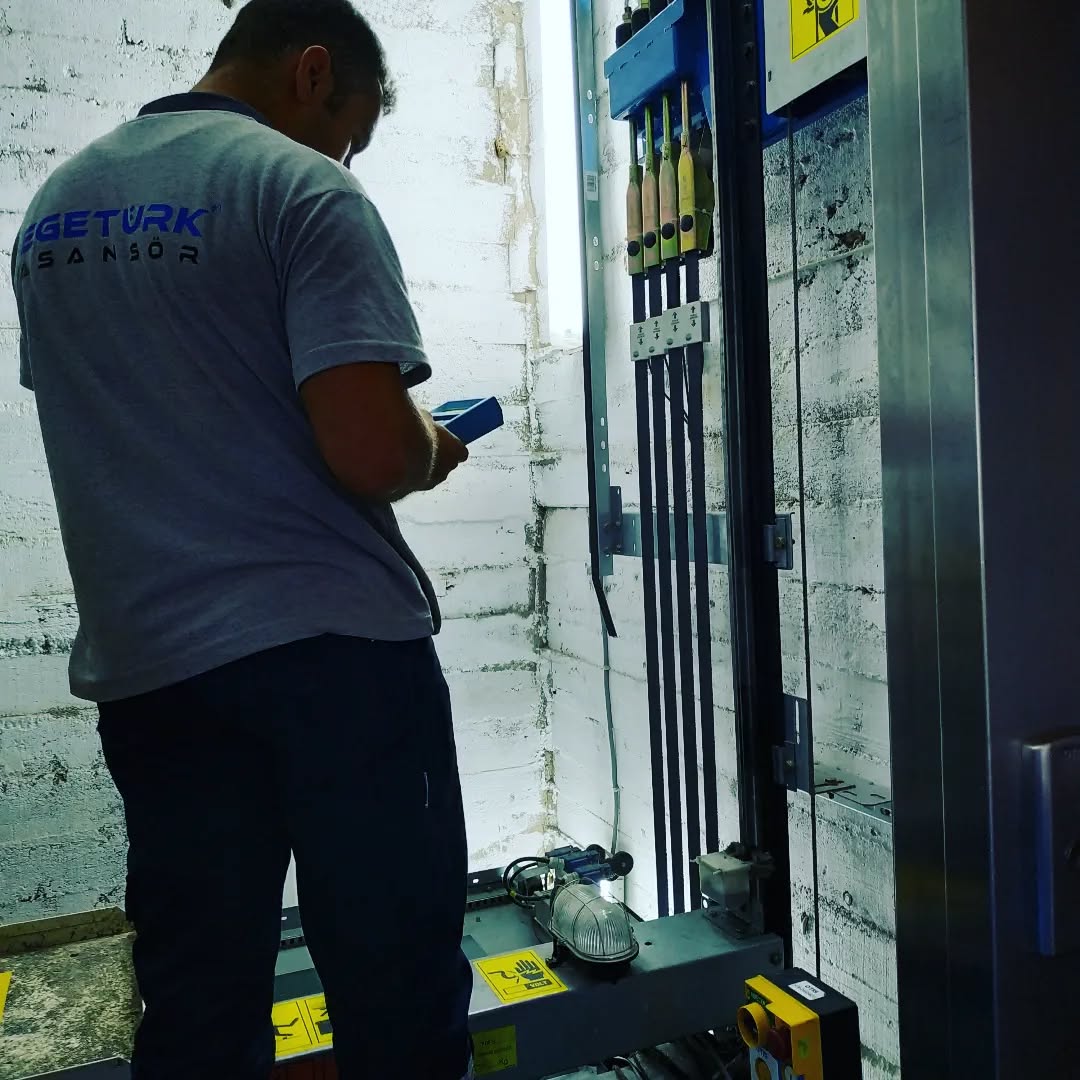 İzmir Asansör Firmaları Instagram