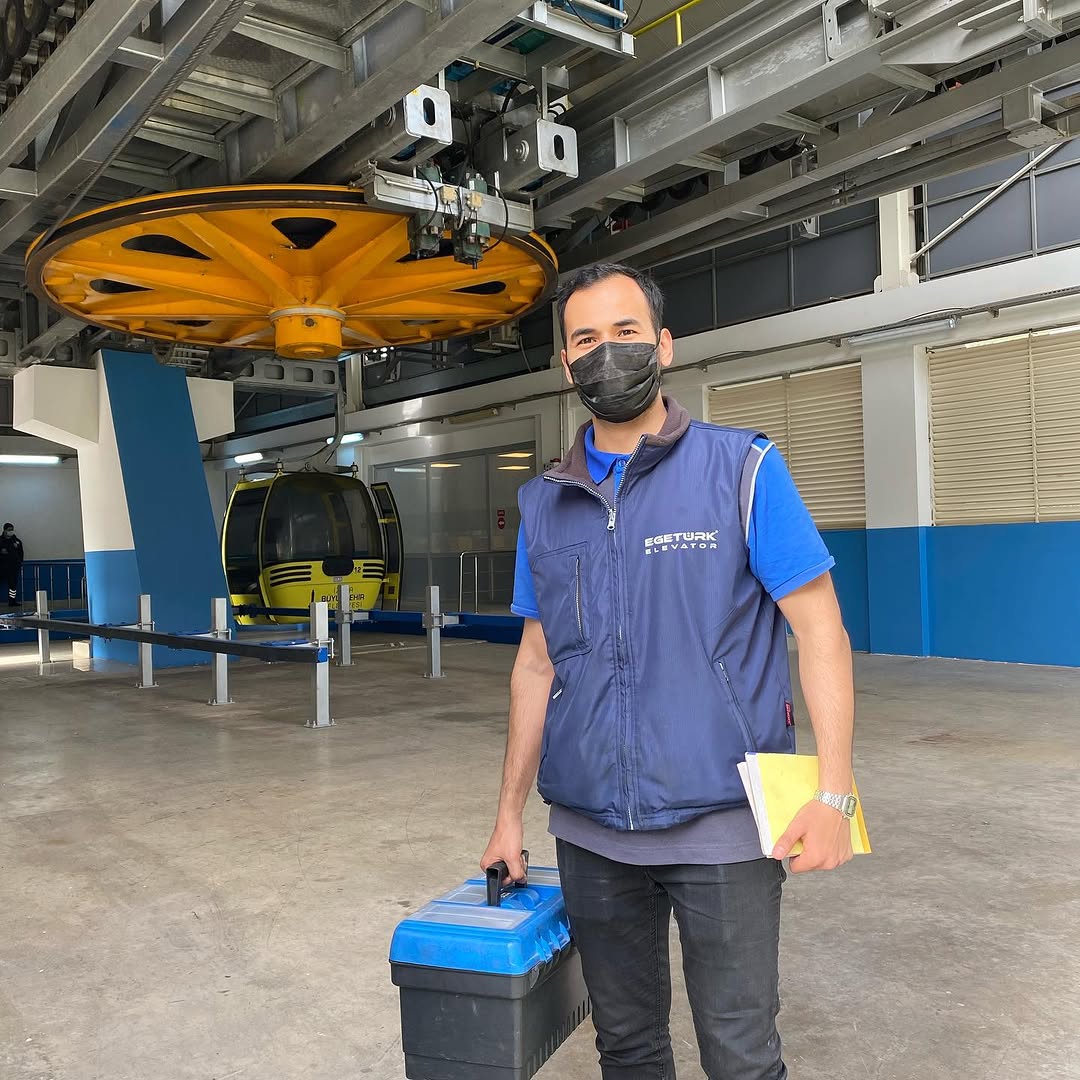 İzmir Asansör Firmaları Instagram
